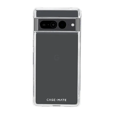 Étui Tough Case-Mate - Google Pixel 7 Pro Pro, transparent