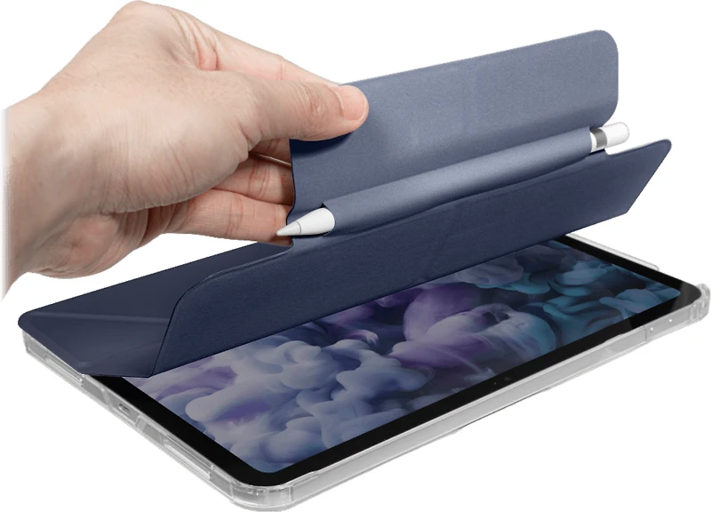 LAUT HUEX FOLIO pour iPad 10th gen - Marine