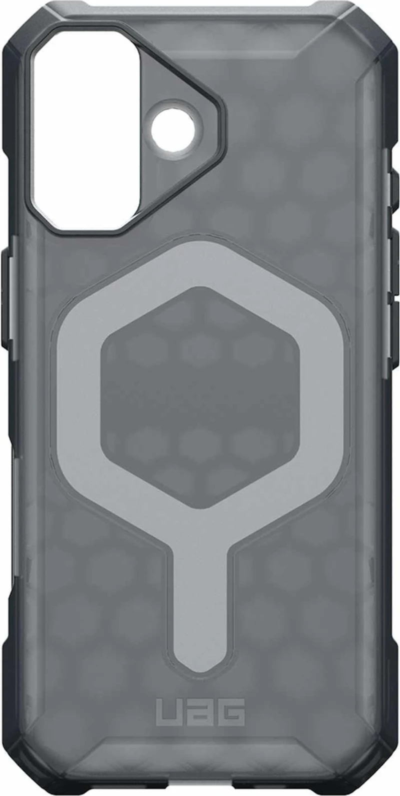 Urban Armor Gear (UAG) - Essential Armor MagSafe Case for Apple iPhone 17 - Ash
