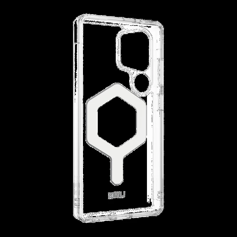 Samsung Galaxy S25 Ultra UAG Plyo w/Magnets Case - Ice