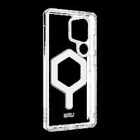 Samsung Galaxy S25 Ultra UAG Plyo w/Magnets Case - Ice