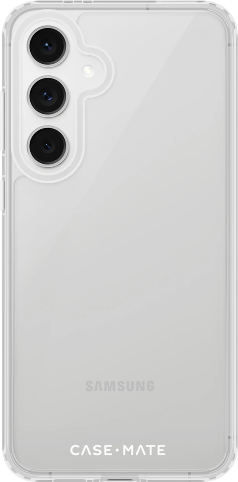 Case-Mate - Tough Case for Samsung Galaxy S24 FE - Clear