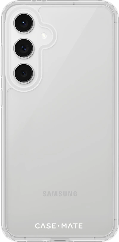 Case-Mate - Tough Case for Samsung Galaxy S24 FE - Clear