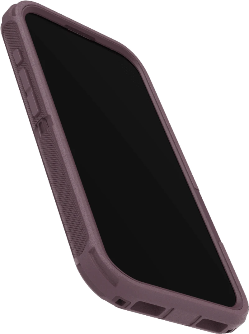 OtterBox Étui Defender Pro MagSafe avec Contrôle de la Caméra Trailhead (Violet) pour iPhone 17