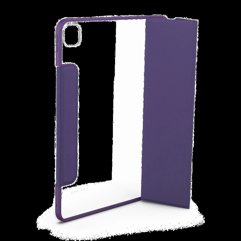iPad Pro 13 2024 Otterbox Symmetry Folio case - Purple - Figment