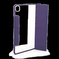iPad Pro 13 2024 Otterbox Symmetry Folio case - Purple - Figment