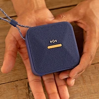 House of Marley Rise Up Bluetooth Speaker - Blue