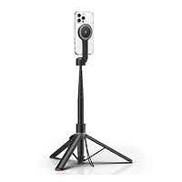 Spigen Tripod MagFit Selfie Stick - Black