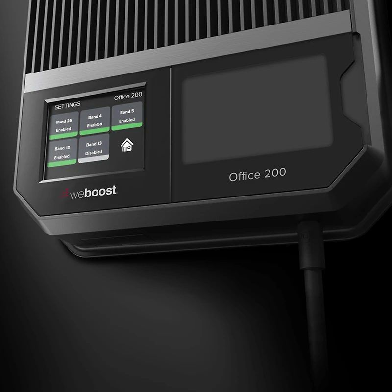 weBoost amplificateur de signal Office 200 pour immeubles de bureaux – 50 ohms N-femelle