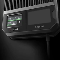 weBoost amplificateur de signal Office 200 pour immeubles de bureaux – 50 ohms N-femelle