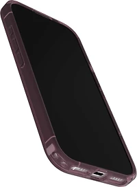 OtterBox - Symmetry Clear MagSafe Case w/Camera Control Rhapsody (Purple) for iPhone 17