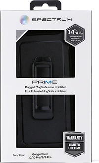AXS ARMORGlass Google Pixel 10/ 10 Pro/9/9 Pro