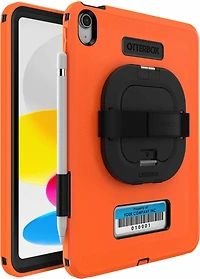 DEF FOR BUSINESS W/KICKSTND/HANDSTRAP IPAD 10 HIGH VIS PRO