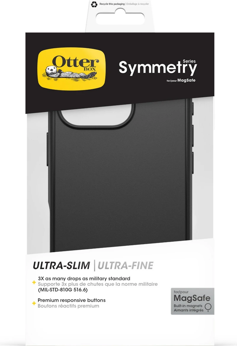 iPhone 16 Pro Otterbox Symmetry w/ MagSafe Series Case
