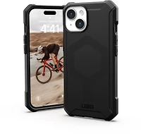 iPhone 15/14/13 UAG Essential Armor MagSafe Case - Black