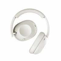 Sudio - Casque circum-auriculaire K3 Pro avec réduction active du bruit (ANC), blanc