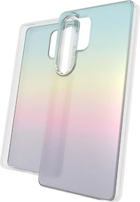 Samsung Galaxy S25 Ultra ZAGG Graphene Milan Case - Iridescent