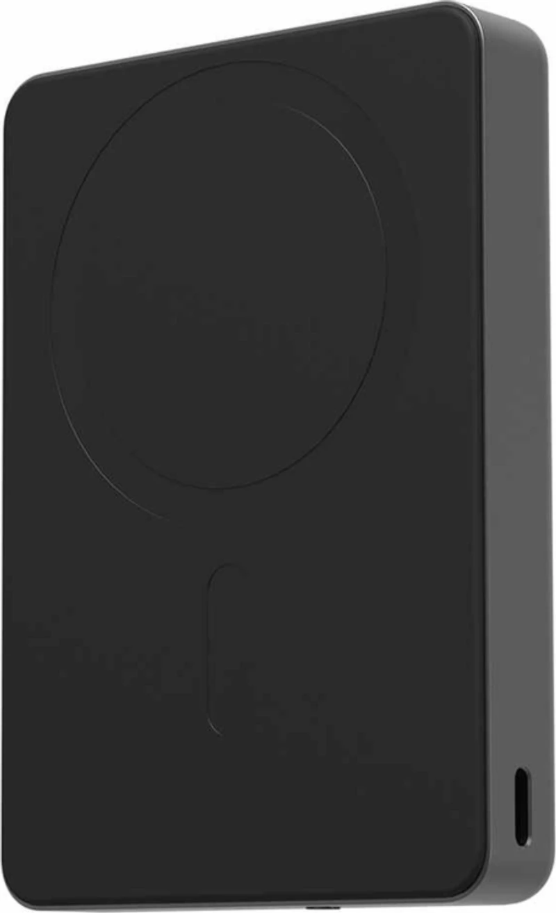 Mophie Qi2 10,000 mAh Powerstation Wireless - Black