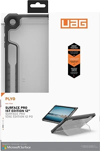 Microsoft Surface Pro 1st Edition 12inch UAG Plyo Series Case - Ice/Ash