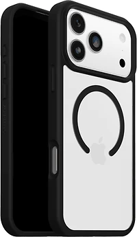 OtterBox - Profile MagSafe Case for Apple iPhone 17 Pro Max - Black Crystal
