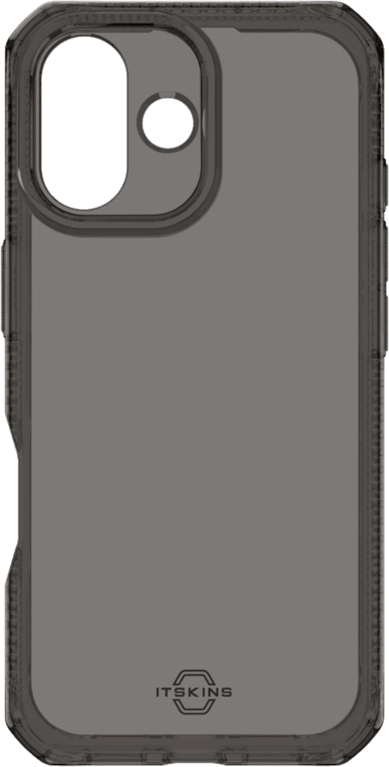 ITSKINS AP7NSPECMSMOK Étui Spectrum_R Smoke pour iPhone 17