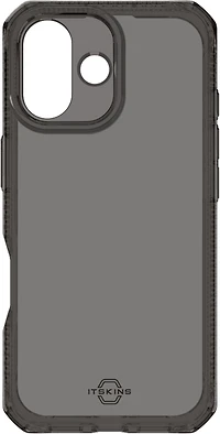 ITSKINS AP7NSPECMSMOK Étui Spectrum_R Smoke pour iPhone 17