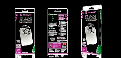 ISHIELDZ verre de caméra pour iPhone 13 Pro/13 Pro Max