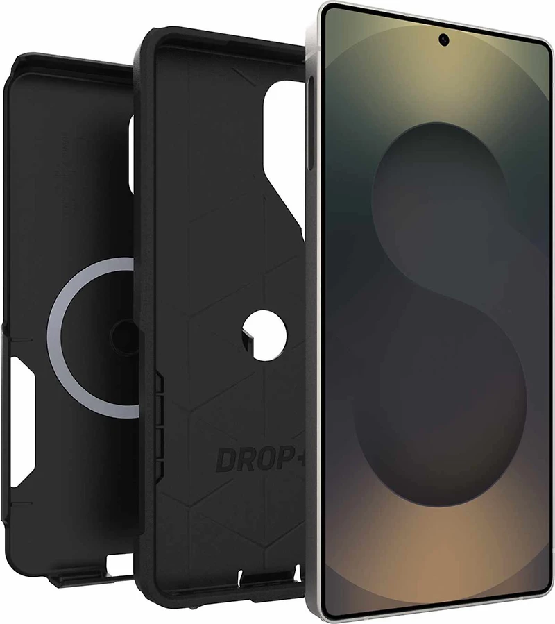 OtterBox 7799844 Étui Commuter avec Magnets Noir pour Samsung Galaxy S26 Ultra en Emballage en Vrac