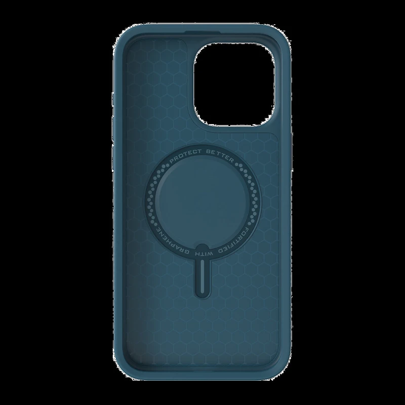 tui Everest Snap ZAGG (GEAR4) avec support – iPhone 15 Pro Max
