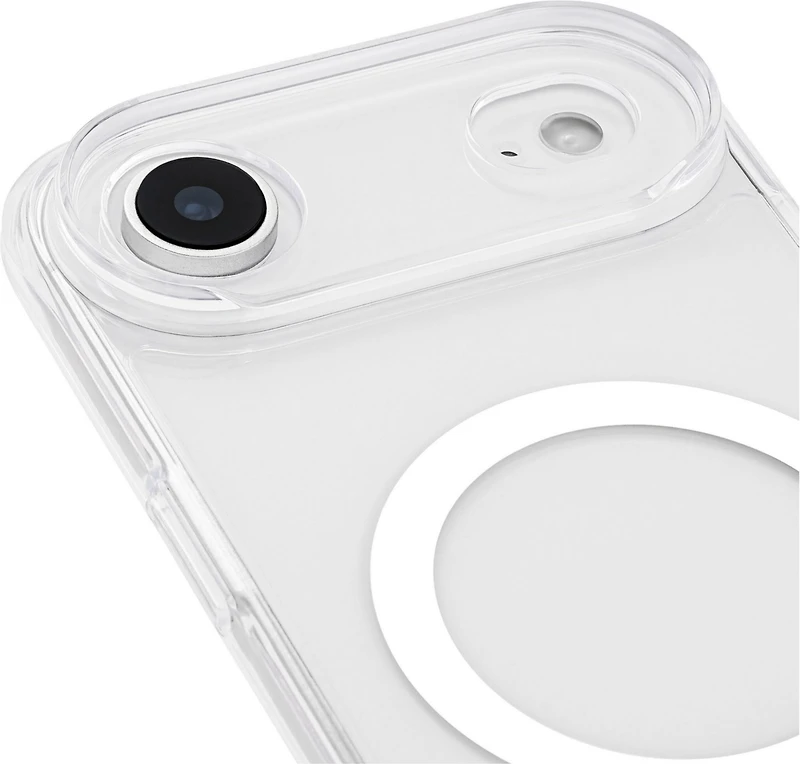 Case-Mate - Tough MagSafe Case for Apple iPhone Air - Clear