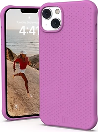 Étui Dot compatible avec MagSafe UAG - iPhone 14 Plus, violet (Orchid)