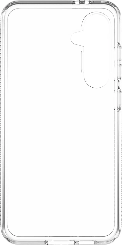 Samsung Galaxy S24 FE ZAGG Graphene Crystal Palace Case - Clear