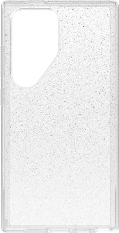 Samsung Galaxy S24 Ultra 5G Otterbox Symmetry Clear Series Case - Clear/Silver (Stardust)