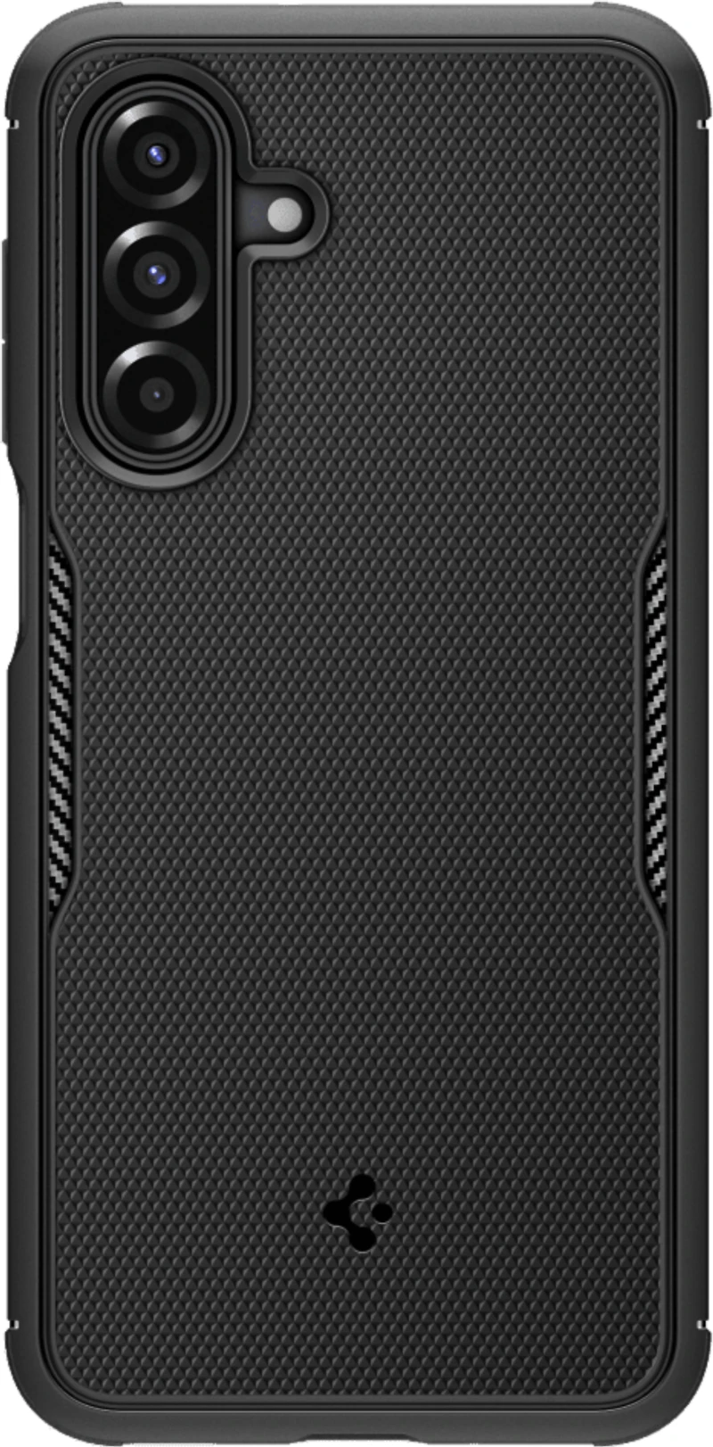 Spigen - Core Armor Case for Samsung Galaxy A17 5G - Matte Black