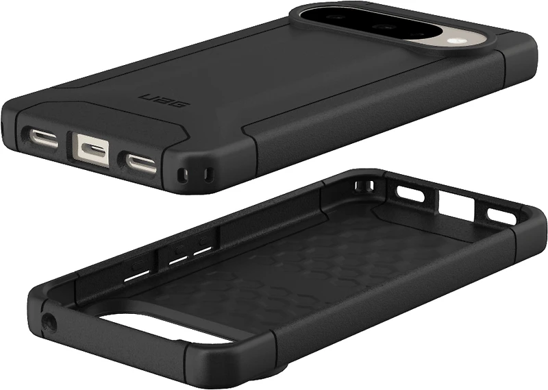 Google Pixel 10/10 Pro UAG Scout Case - Black