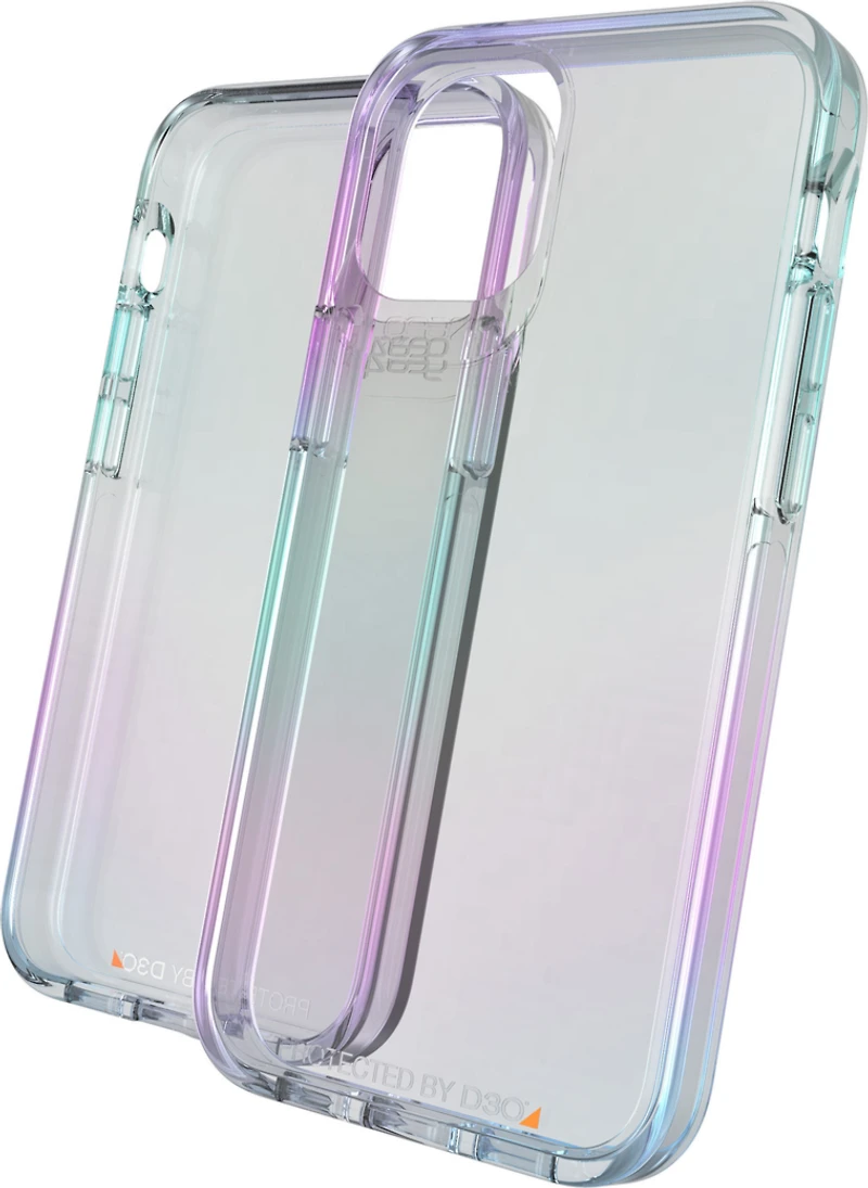 GEAR4 - iPhone 12 Mini Crystal Palace Case - Iridescent