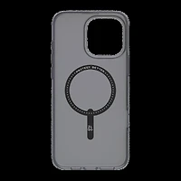 iPhone 16 Pro Max ZAGG Graphene Milan Snap Case - Raven Feather