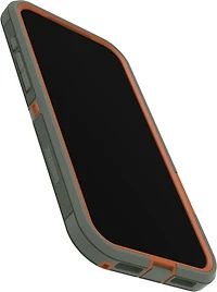 OtterBox 7798437 Étui Defender Pro XT Clear MagSafe avec Contrôle de la Caméra Realtree Apx (Vert) pour iPhone 17 Pro Max
