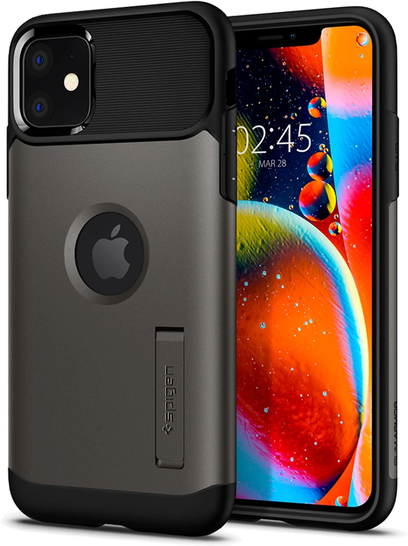 Spigen - iPhone 11 Pro Slim Armor Case