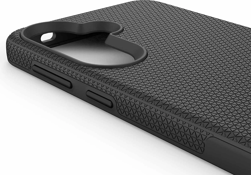 Blu Element - Étui de protection Armour Rugged noir pour Samsung Galaxy A57 5G