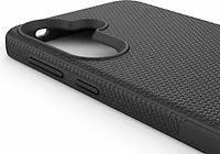 Blu Element - Étui de protection Armour Rugged noir pour Samsung Galaxy A57 5G