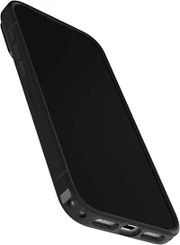 OtterBox 7798875 Étui Symmetry Clear MagSafe avec Contrôle de la Caméra Noir Mist (Noir) pour iPhone 17 Pro Max