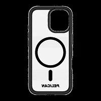 iPhone 17 Pelican Protector MagSafe w/Stand Case - Clear