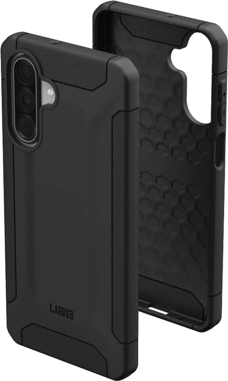 Urban Armor Gear (UAG) - Scout Case for Samsung Galaxy A17 5G - Black