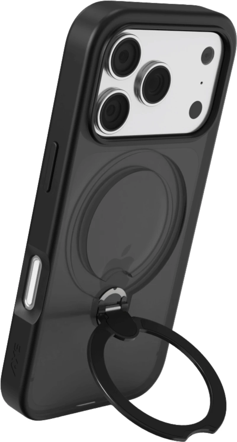 AXS PROShield Stand MagSafe Compatible Apple iPhone 17 Pro | Black