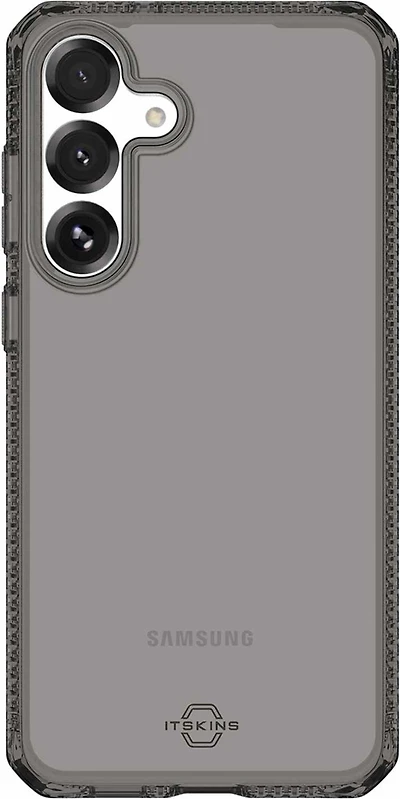 ITSKINS - Spectrum_R Clear Case for Samsung Galaxy S25 FE