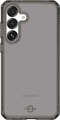 ITSKINS - Spectrum_R Clear Case for Samsung Galaxy S25 FE
