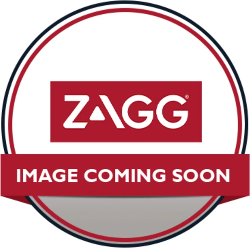 ZAGG - Rainier Snap Case with Kickstand for Apple iPhone 17 Pro Max - Black