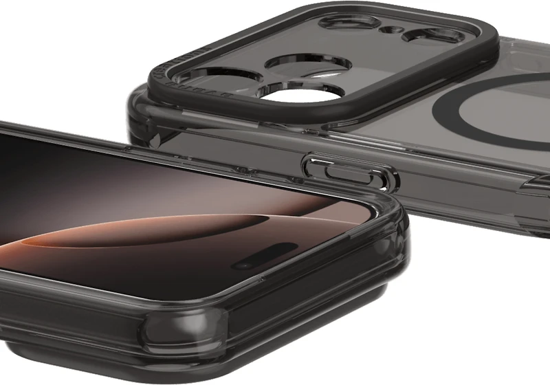 Avana - Ice MagSafe Case Ash for iPhone 17 Pro
