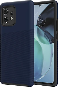 AXS - Protech Plus Case For Motorola Moto Edge Plus 2023 - Astral Blue